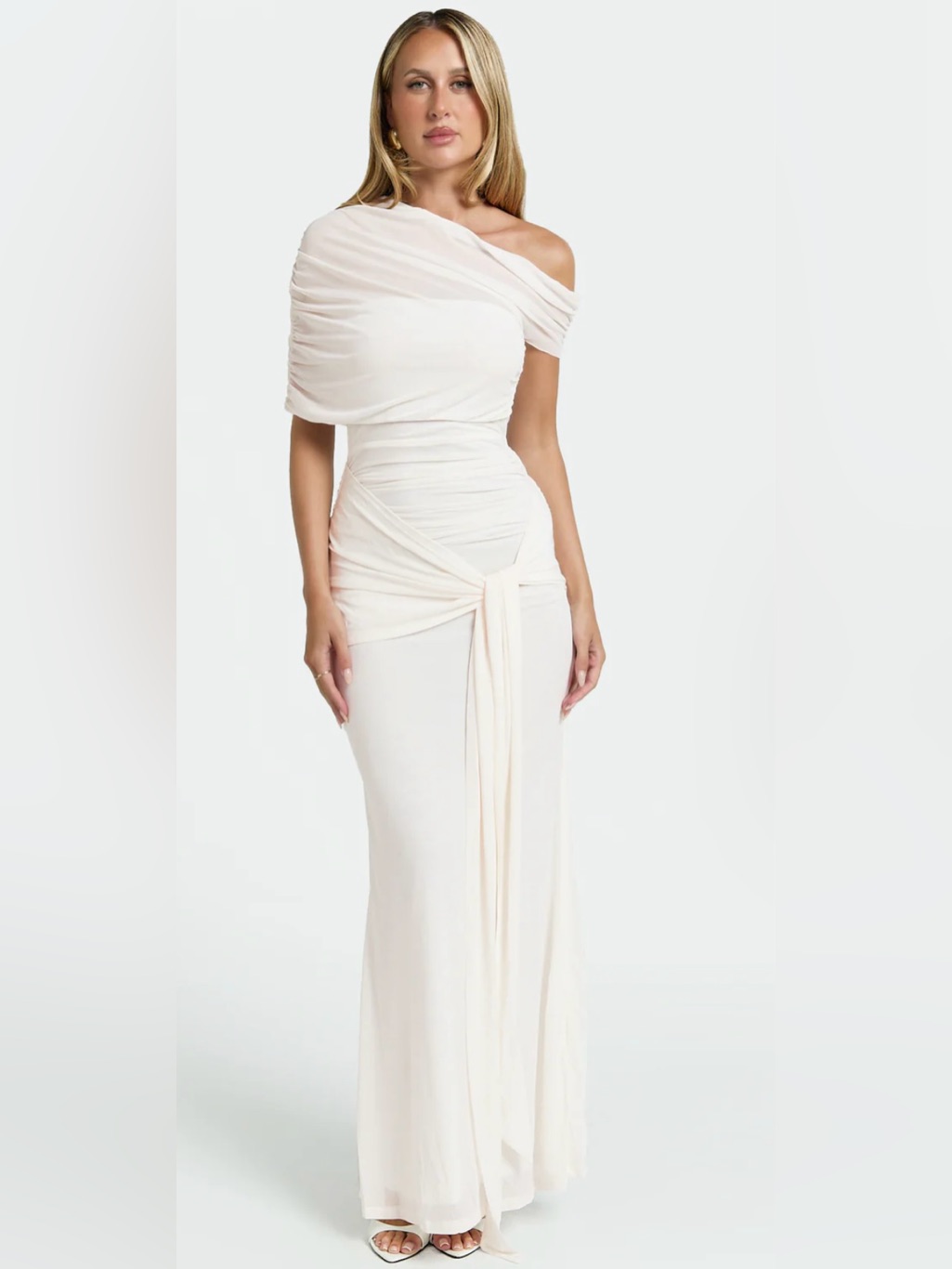 Showpo- Nicolette Maxi Dress